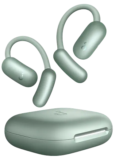 Наушники SoundСore AeroFit 2 Green Anker teh0021141 - фото 7