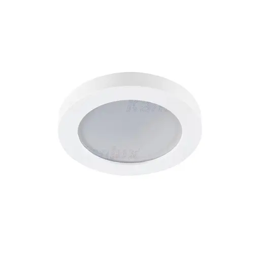 Вбудований точковий світильник Kanlux FLINI IP44 DSO-W (33123) - фото 1
