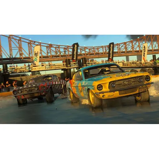 Игра Dirt 5 (PS4) - фото 3