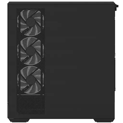 Корпус AeroCool P500B Digi-BK-v1 Black (ACCM-PN09143.11) - фото 5