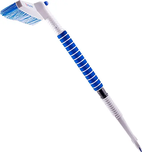 Щітка та скребок Alpen Rota Brush Telescope для очищення снігу (6864) - фото 2