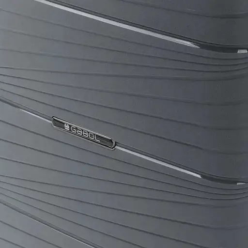 Валіза Gabol Kiba (M) Gris (122046-016) - фото 9