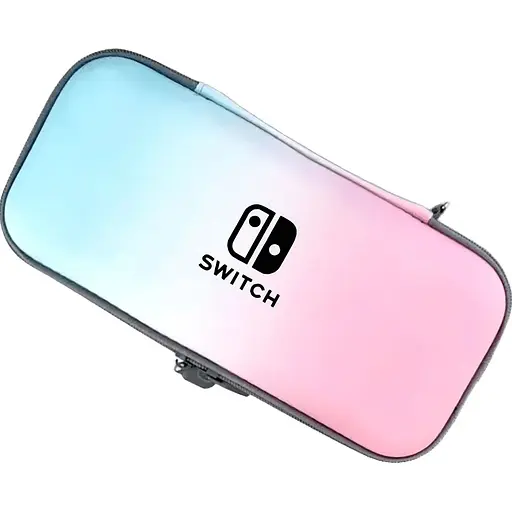 Кейс-чохол Dobe Tough Pouch для Nintendo Switch Blue Pink [118160]