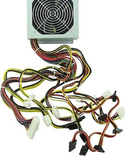 Блок питания Seasonic SS-600ET 600W (SS-600ET) Б/у - фото 4