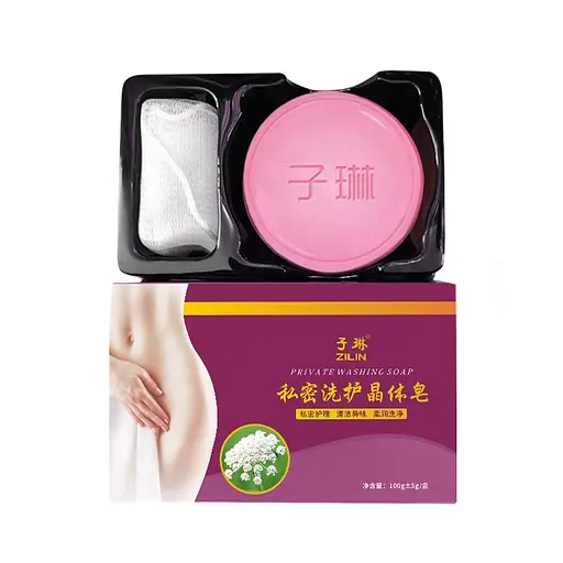 Інтимне мило Zilin Private Washing Soap 100 г