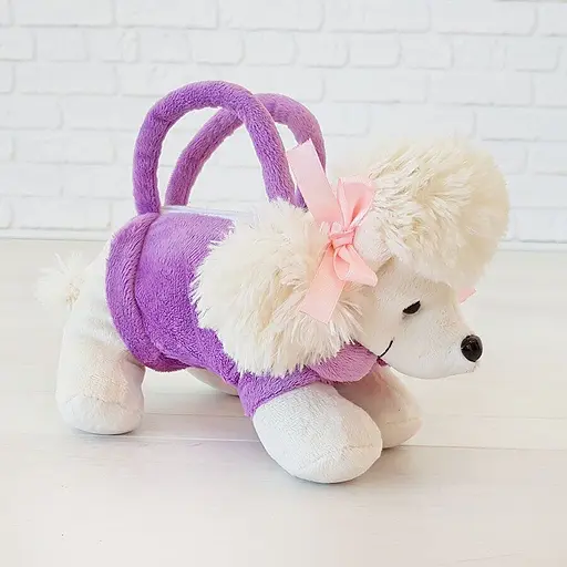 Сумочка Пудель Дора 29 см