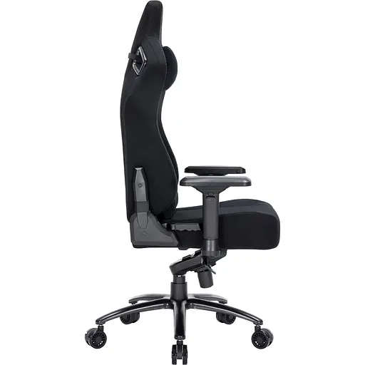 Геймерське крісло GT Racer X-5164 Fabric Black - фото 7