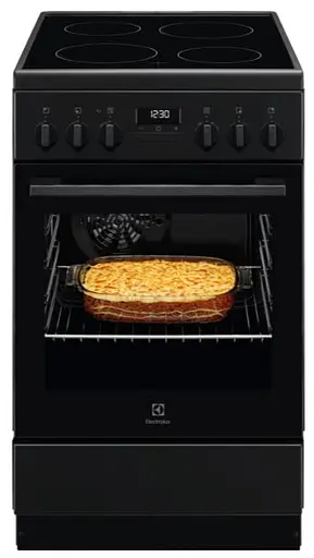 Плита электрическая Electrolux LKR520275K