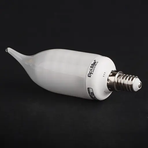 Лампа Brille энергосберегающая свеча SW 11W/827 E14 Candle-b 220 В - фото 4