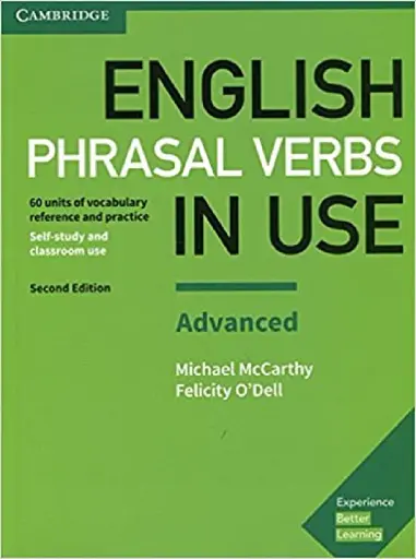 English Phrasal Verbs in Use 2nd Edition Advanced