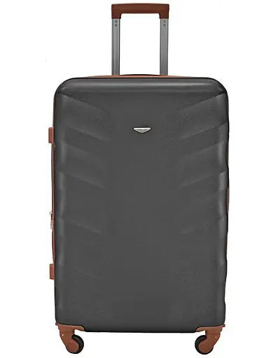 Чемодан Semi Line 28" (L) Графит (T5644-3) (DAS302622) - фото 3