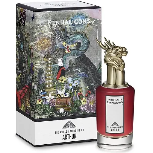 Оригинал Penhaligon's Portraits The World According to Arthur 75 мл парфюмированная вода - фото 1