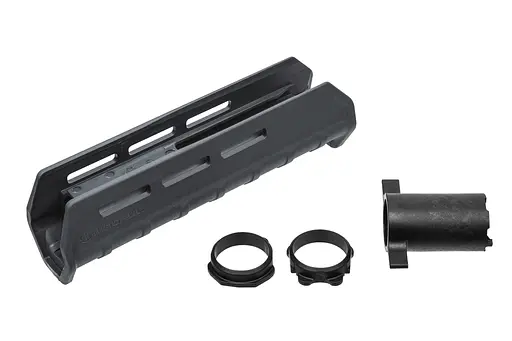 Цевье Magpul MOE M-LOK для Mossberg 590 / 590A1 MAG494-GRY - фото 8