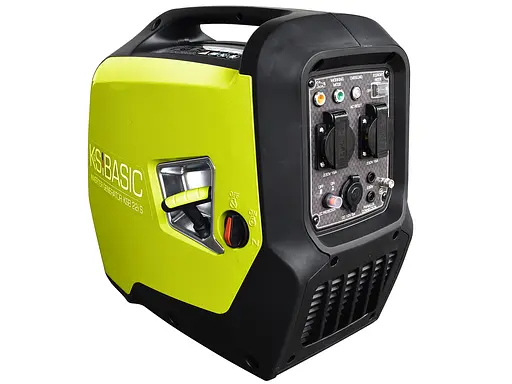 Інверторний генератор Konner&Sohnen Basic 1.8/2 кВт KSB 21i S - фото 2