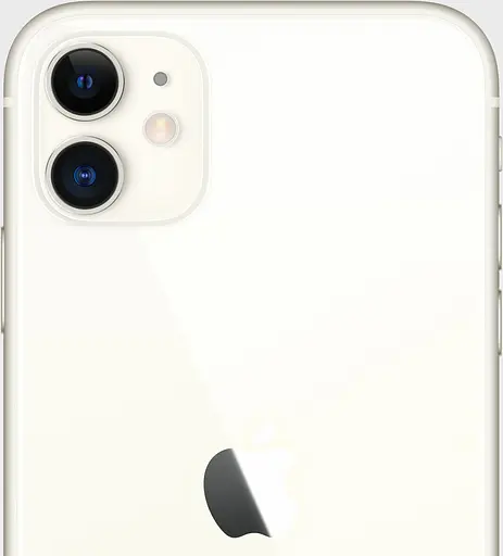 Смартфон Apple iPhone 11, 64GB White OPEN BOX - фото 6