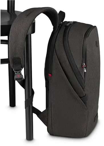 Рюкзак, MX Light 16", сірий Wenger teh0014595 - фото 9