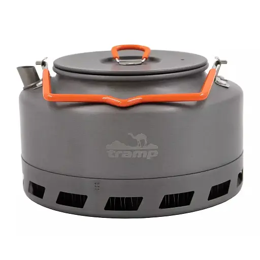 Чайник туристичний Tramp Firebird з теплообмінником 1.1 л (UTRC-120) - фото 2