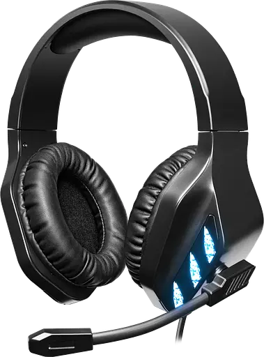 Наушники Rival Black (64565) Defender teh0021818 - фото 1