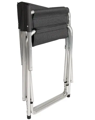 Кресло раскладное Bo-Camp Director's Chair Grey (1267212) (DAS301450) - фото 3