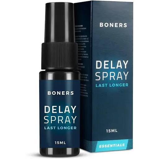 Пролонгатор BOners Delay Spray - фото 3