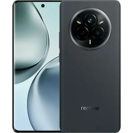Смартфон Realme 14 Pro 5G 12/512GB Suede Grey Global Version