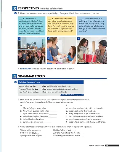 Interchange (5th Edition) 2. Teacher's Edition with Complete Assessment Program - фото 5