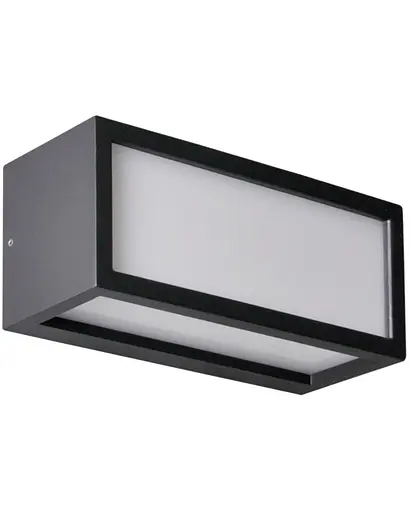 Вуличний світильник Goldlux 320018 Mito E27 1x12W IP54 - фото 1