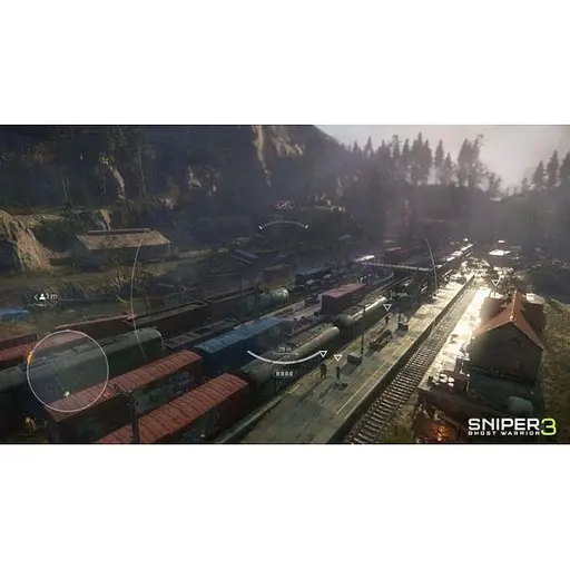 Гра Sniper Ghost Warrior 3 + Season Pass (російська версія) (PS4) - фото 4