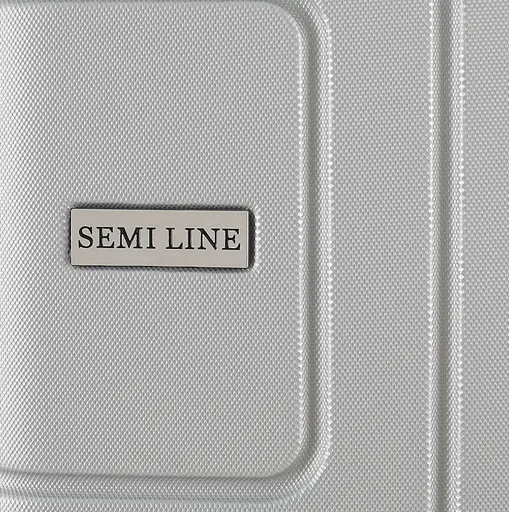 Чемодан Semi Line 28" (L) Light Grey (T5762-4) (DAS302943) - фото 7