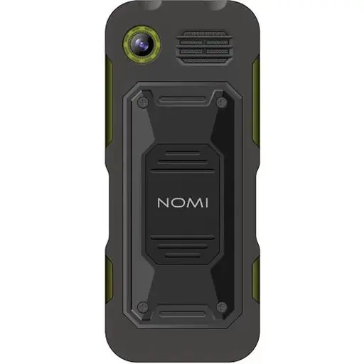 Мобильный телефон Nomi i1850 Khaki (UA UCRF) - фото 2