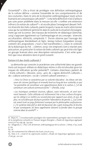 Collection F. Le fait culturel en classe de FLE - фото 28