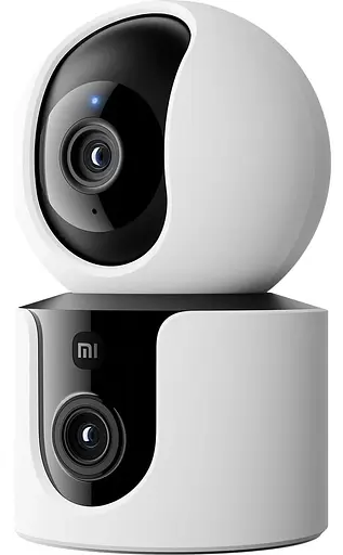 IP-камера Xiaomi Smart Camera C300 Dual MJSXJ22CM (BHR9166EU) UA - фото 2