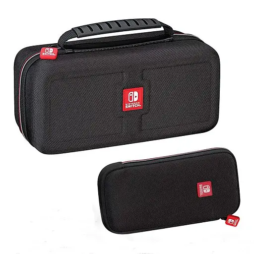 Чехол Go Play System Case 2 in 1 (Black) (Nintendo Switch/ Switch Lite/ Switch OLED model) - фото 2