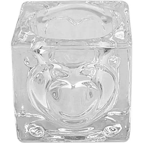 Підсвічник Кубик з сердечками - фото 2