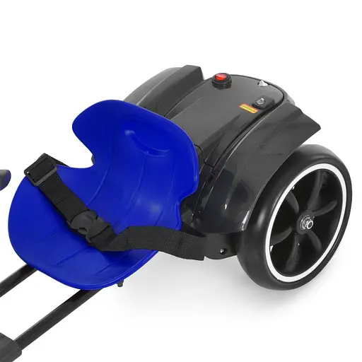 Дитячий електромобіль Bambi Електрокар M 6277EBR-4 до 30 кг - фото 2