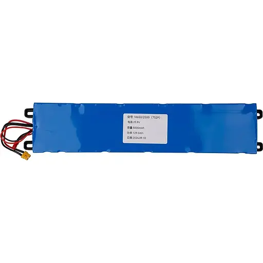 Акумулятор PowerPlant для Xiaomi scooters 24V 5.0Ah (18650 7S2P/2.5Ah)