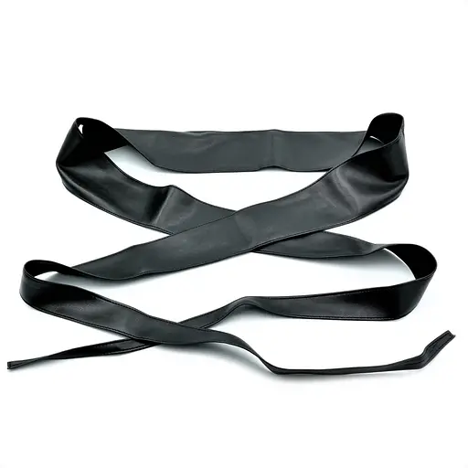 Пояс кушак Le-Mon жіночий односторонній 220 см acs0024301 - фото 2