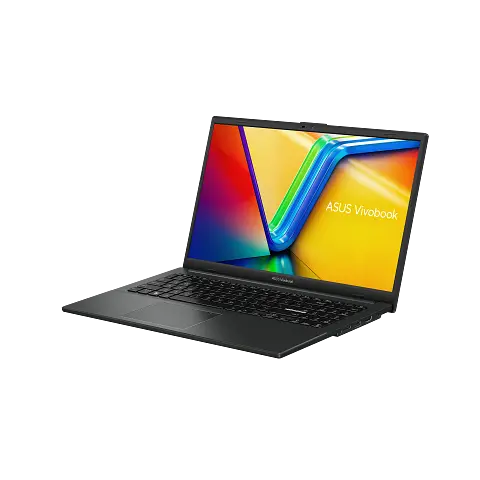 Ноутбук Asus VivoBook Go 15 E1504GA (E1504GA-WB01-CB) Black - фото 2