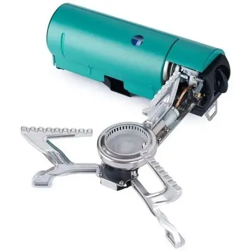 Горелка газовая BRS 99 Бирюзовая (1047-BRS-99b)