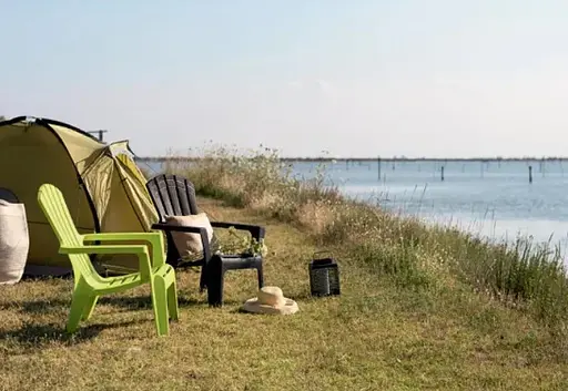 Стілець садовий пластиковий Bica Maryland зелений - фото 7