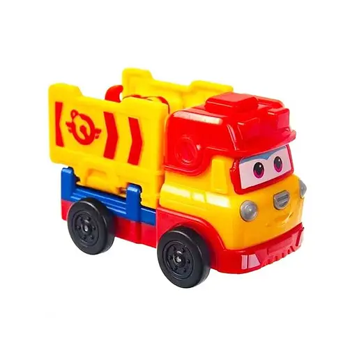 Машинка Super Wings Mini Team Vehicles (EU740130F) - фото 7
