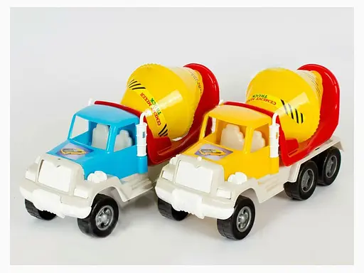 Бетоносмеситель Киндервей - фото 2