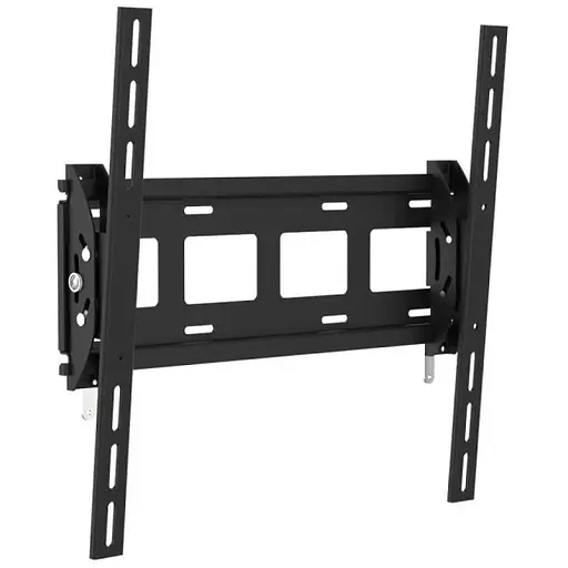 Настінне кріплення LCD/Plasma TV 30-53" Квадо K-51 чорний, VESA 400x400, до 45 кг, нахил від -15° до +15°, відступ від стіни 65 мм - фото 1