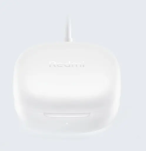 Bluetooth-гарнітура Xiaomi Redmi Buds 6 Play White (BHR8773GL)_EU (BHR8773GL_EU) - фото 4