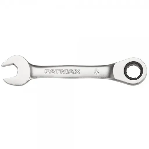 Ключ гайковий комбінований Stanley 8 мм з заскочним механізмом (FMMT13097-0) - фото 2