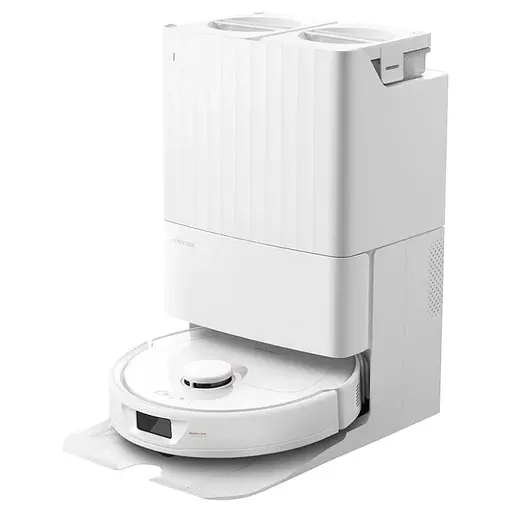 Робот-пилосос мийний RoboRock Q Revo QR02-00 білий - фото 7