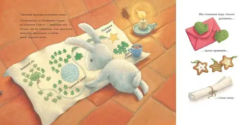 Сніжний Кролик і різдвяне бажання - фото 5