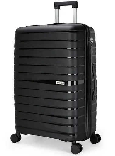 Валіза Semi Line 24" (M) Black (T5794-2) (DAS303024) - фото 1