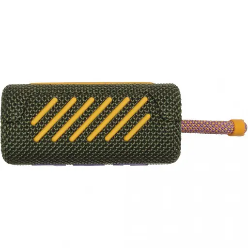 Портативна колонка JBL GO 3 Geen (JBLGO3GRN) - фото 4