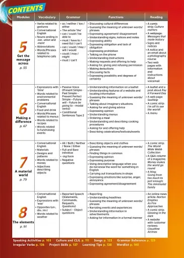 Portal to English. Student`s book 3 - фото 4